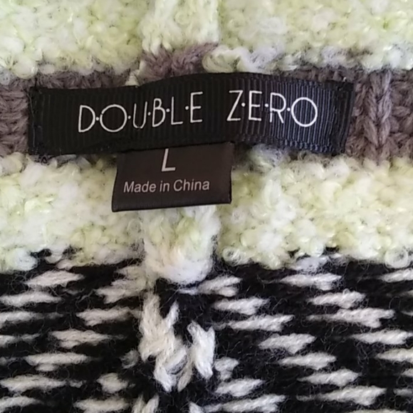 Double Zero Open Front Top. - Picture 3 of 3